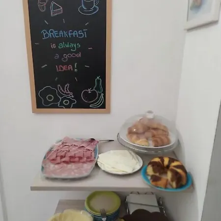 Bed & Breakfast Le Ortensie Naples