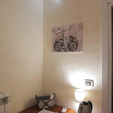 Bed & Breakfast Le Ortensie Napels