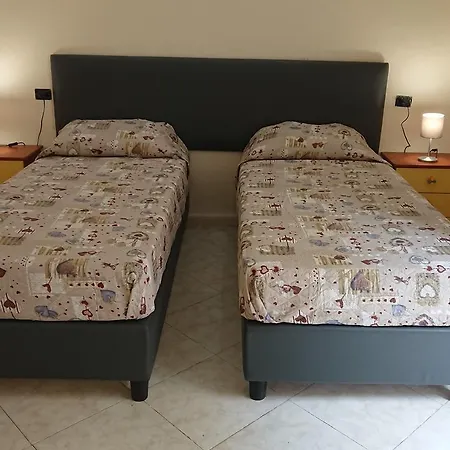 Le Ortensie Bed and breakfast Nápoles