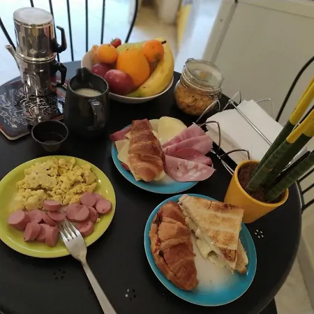 Bed and breakfast Le Ortensie 3*
